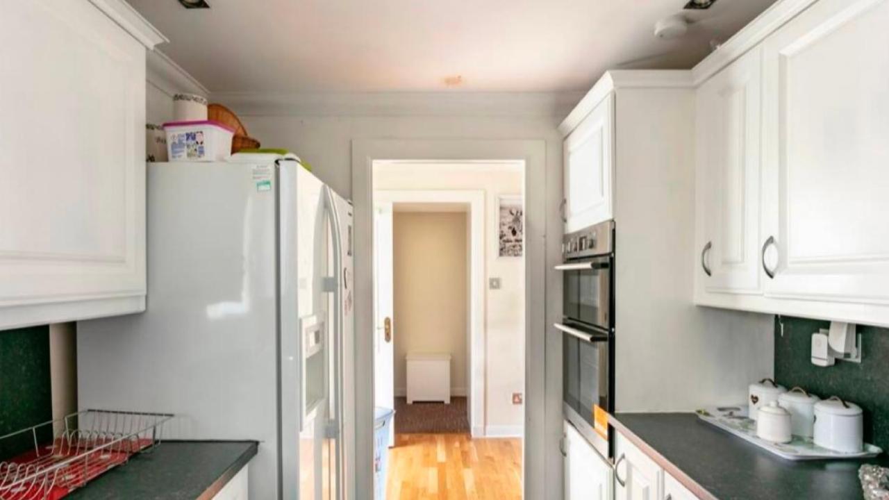Home To Home Stay Apartment Glasgow Extérieur photo